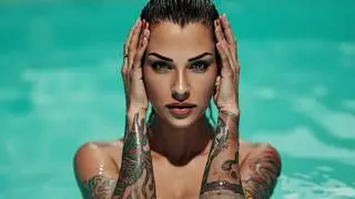 Chill Paradise 🏝 Tropical Vocal Deep | Beach Music Mix for Relax & Summer Vibes