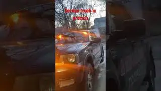 Semi&rsquo;s truck tire and car #wecometoyou #truck #siouxcity #roadsideassistance