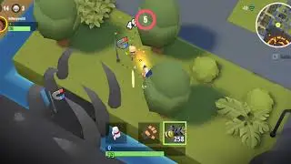 Top2 7 kill battlelands royale fr