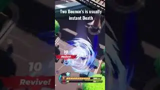 #rumbleverse When you Cheat Certain Death from a Super Star Triple Car Bounce @ShadedRichGaming