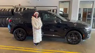 King O'Rourke Reviews Lorraine's Experience: 2022 Buick Envision