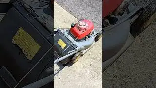 Rasaerba NoN Va e Risolvo con Solo: filtro aria, olio motore e candela!