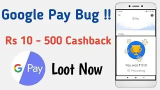 Google Pay Better Luck Next Time Problem Solve 100% | Google Tez New Trick Better Luck Problem Solve