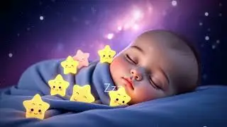 Baby Sleep Blessing 🌙❤️ Instant Rest ✨ Mozart Brahms 3 Minute Miracle ✔️ 1