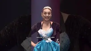 Miss France, lol ￼