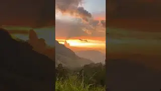 🤩Максимально крутой закат! #srilanka #energy #sunset #magic Подпишись @egorovatatyana