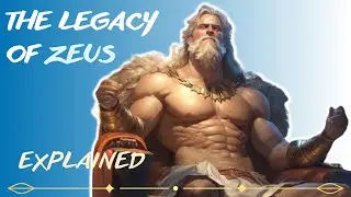 Zeus - Origins and Legends of the King of the Gods