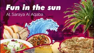 4 Days of Vacation and Fun in Aqaba Jordan