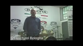 Max Govoni Lezione di Batteria: Metodi didattici a confronto p.1