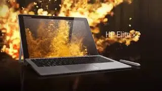 Обзор планшета HP Elite x2