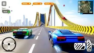 High Speed Car Stant game 🎮  Android mobile Game play  @Jigargaming89 