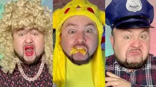 Bearded guy 🤓 Independent comedian