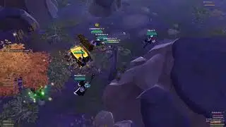 Smallscale outnumbered fights compilation from 1/20-1/21 - 1h Nature POV