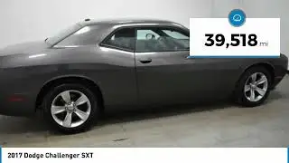 2017 Dodge Challenger HH658654