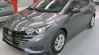 Nissan Versa Sense TM 2023 Nuevo desde $326, 900.00 #nissan #financiamiento #agencia #versa