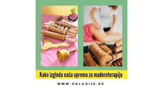 Kako izgledaju na&scaron;e oklagije za masažu?