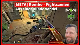 [META] Ron, beste fightszenen aus einer Runde Vondel. Best mates! - learning by doing | COD MW2 DMZ