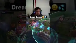 Insane Seraphine + Miss Fortune Wombo Combo 🎶💥 #seraphine #leagueoflegends #league