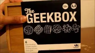How to Solve the Geek Box (Review and Tutorial)