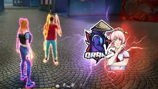 IQRAA FF 🏆 vs RENDY R  👑 | Clash Of Friendship 💖