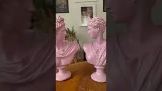 Huge David Sculpture Statue, David Bust Statue - Home Decoration Idea #shorts