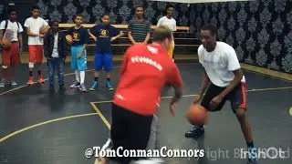 CONMAN STREETBALL MIX WITH NEVER SEEN STREETBALL MOVES & HIGHLIGHTS!!