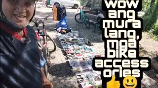 Neopolitan Cycling Grounds / Ang Daming Bike Accessories na Mabibili