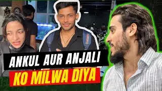Ankul and Anjali met | Battleground Meet-up