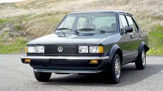 2019 Jetta Meets 1984 Jetta | O'Steen Volkswagen Serving Jacksonville and St. Augustine, FL!