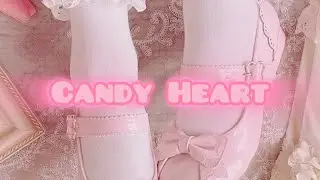 &ldquo;candy heart&rdquo; (official)