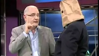 Los Fonomemecos conocen al creador del Mikimbin