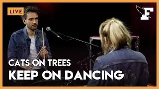 Cats On Trees - 