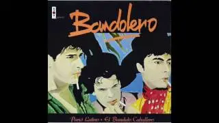 Bandolero - Paris Latino (Original 12