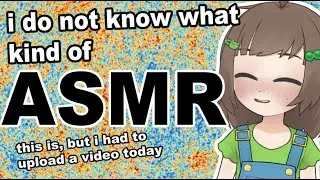 ？？MYSTERY ASMR ？？