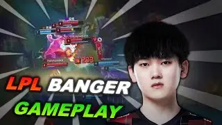 LCK FAN REACTS Knight vs Rookie I V5 TES LPL SEMI FINALS