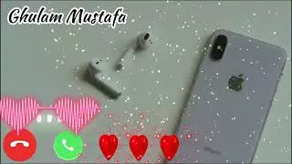 Apne naam ki ringtone Ghulam Mustafa pick up the phone