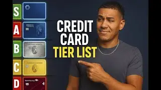 Every Credit Card Ranked (Most of Them Suck)