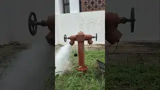Fire Fighting system @ Magway Parliament (2025)