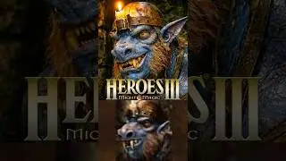 Heroes of Might and Magic III in Real Life | Bulwark | AI Generated #heroes3    #homm3 ##bulwark