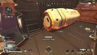 Apex Legends Anxiety FailPlay