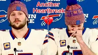 Every Josh Allen Interception (2025&ndash;26 NFL Season)