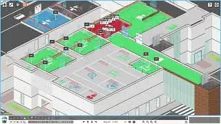 Growing Pains! Expanding Departments & Managing Chaos | Project Hospital Ep.8