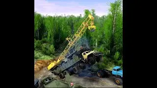 Truck failure compilation ---Better stay away from overloaded trucks, truck accidents