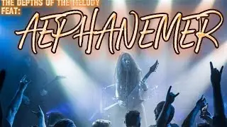ВИДЕНИЕ ЛУЧШЕГО МИРА! Интервью с Мартином и Мэрион из AEPHANEMER
