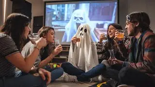 So we turned GHOST STORIES into a DRINKING GAME