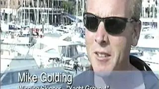 Velocity Made Good: sailing