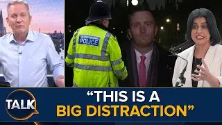 “10 Years To DELIVER !” | Labour Party Unveils Biggest Met Police Shake-Up in 200 Years