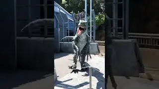 dinosaur drager