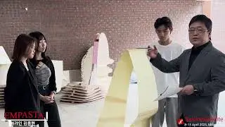 SaloneSatellite x Kongju National University FLD 2025 [국립공주대학교 가구리빙디자인학과]