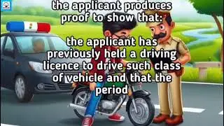 Motor vehicle act1988 section-9 /#motorvehicleact1988 #roadrules #indianadvocates @advocatesadda